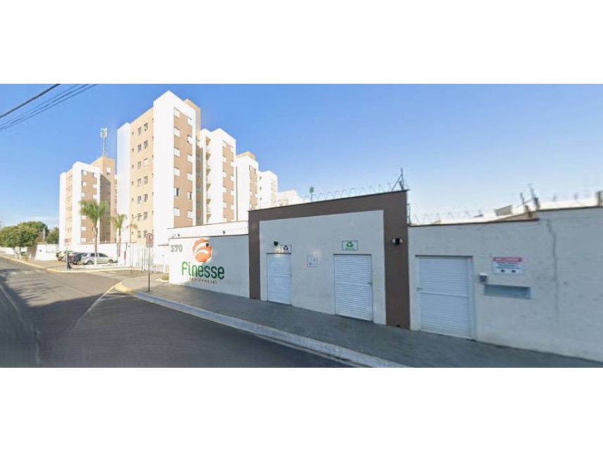 Imagem 1 do Leilão de Apartamento - Chácara Luza - Rio Claro/SP