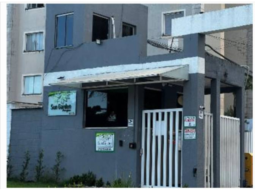 Imagem 3 do Leilão de Apartamento - Caixa D'Água - Lauro de Freitas/BA