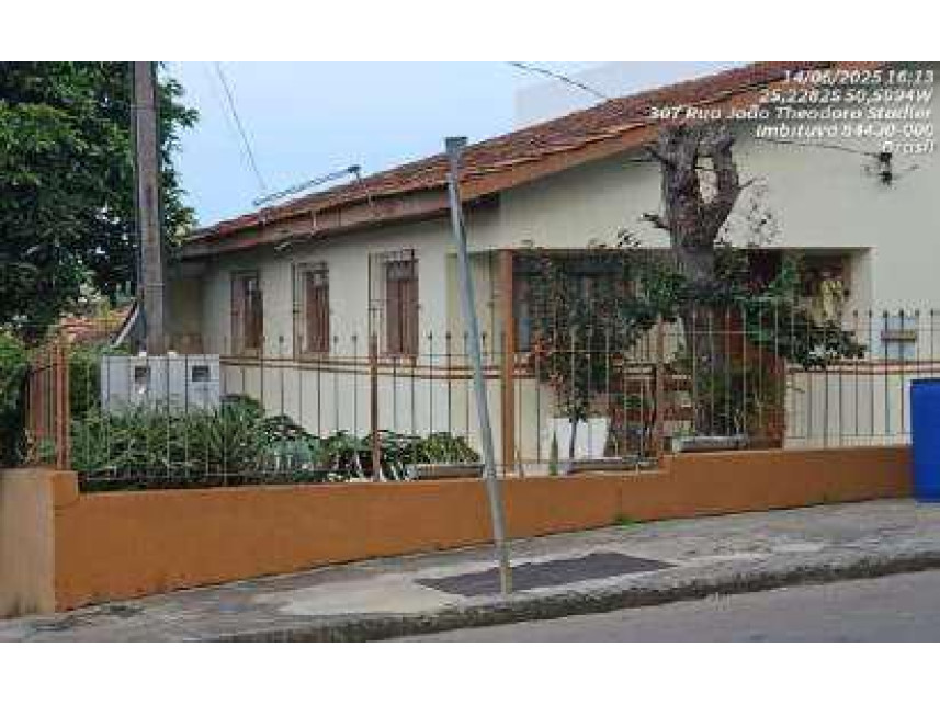 Imagem 2 do Leilão de Casa - Centro - Imbituva/PR