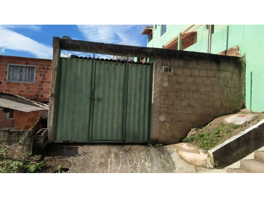Leilão de Casa - São Jacinto - Teófilo Otoni/MG cod: 235411