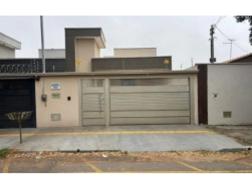 Casa em leilão em Goiania/GO a partir de R$ 426.000 | Lance Rápido