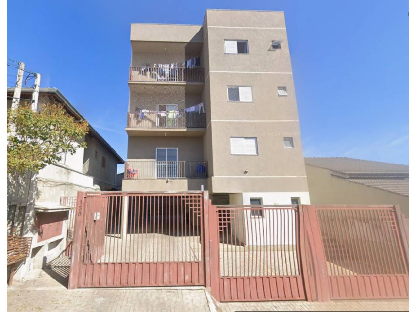 Imagem 1 do Leilão de Apartamento - Nova Cerejeira - Atibaia/SP