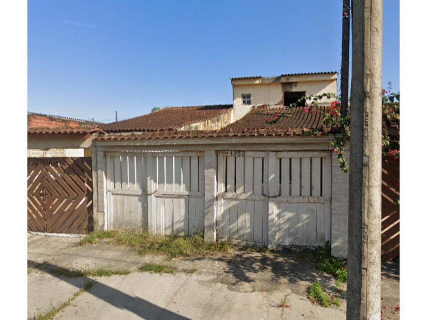 Imagem do Leilão de Casa - Balneário Cascais - Mongaguá/SP