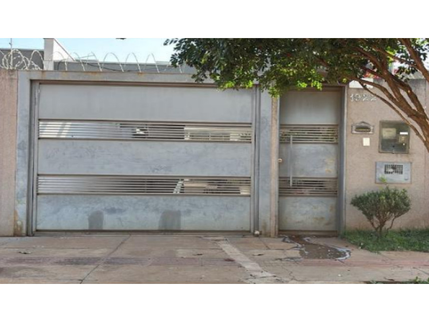 Imagem do Leilão de Casa - Jardim Centro Oeste - Campo Grande/MS