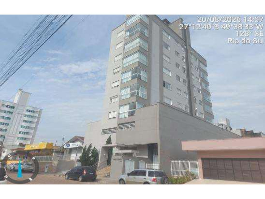 Imagem 3 do Leilão de Apartamento - Jardim América - Rio do Sul/SC