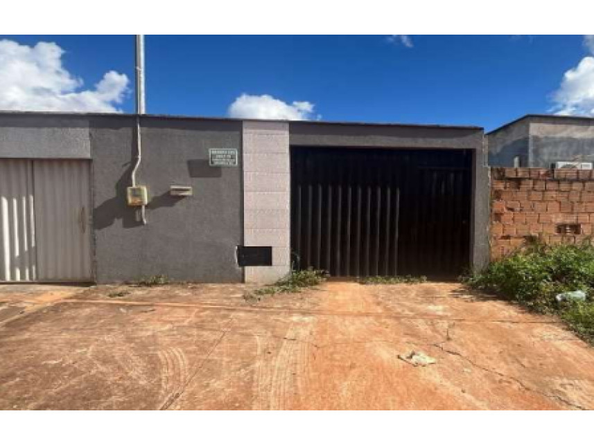 Imagem  do Leilão de Casa - Setor Aeroporto - Barrolândia - Planaltina/GO