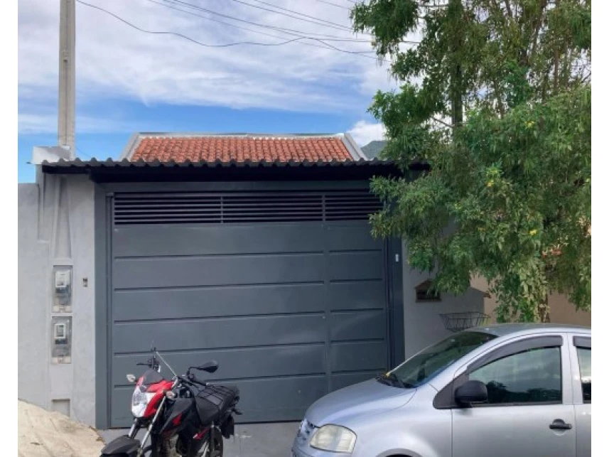 Leilão de Casa - Jardim Europa - Águas de Lindóia/SP cod: 234223