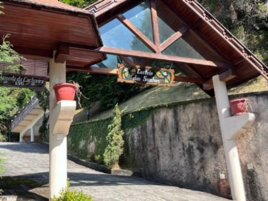 Imagem 8 do Leilão de Casa - Condomínio Jardim Véu da Noiva - Campos do Jordão/SP