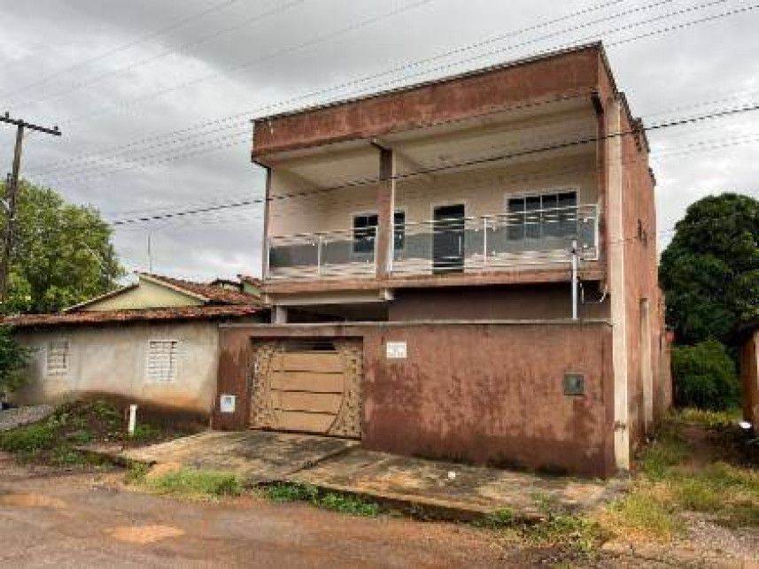 Imagem 2 do Leilão de Casa - Centro - Combinado/TO