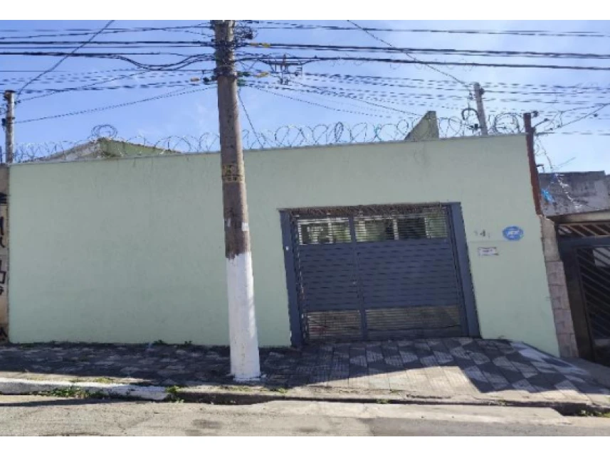 Leilão de Casa - Jardim Cidade Pirituba - São Paulo/SP cod: 234630