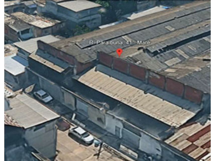 Imagem 2 do Leilão de Galpão - Maré - Rio de Janeiro/RJ