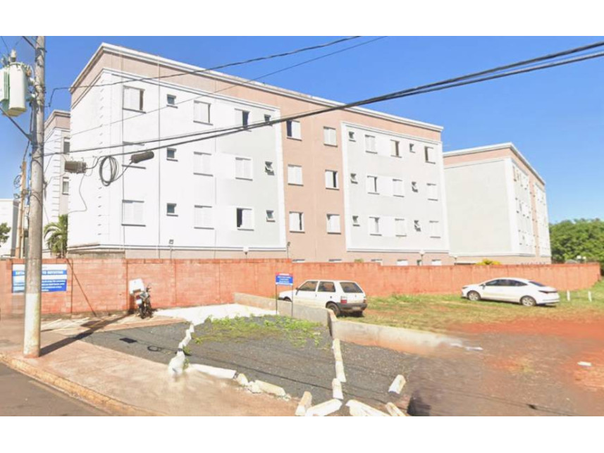 Imagem 2 do Leilão de Apartamento - Jardim Santa Lucia - Sertãozinho/SP