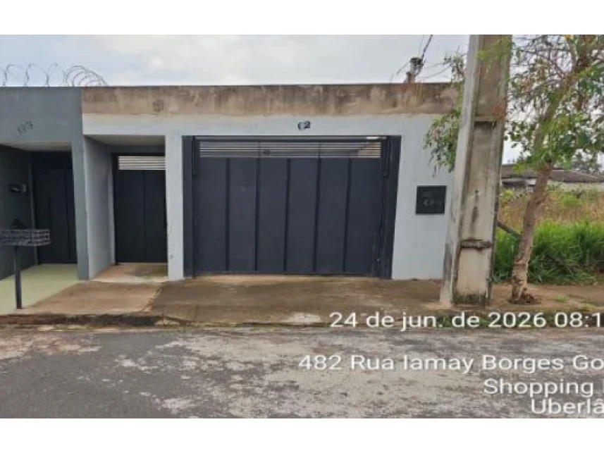Casa em leilão em Uberlandia/MG a partir de R$ 371.243 | Lance Rápido