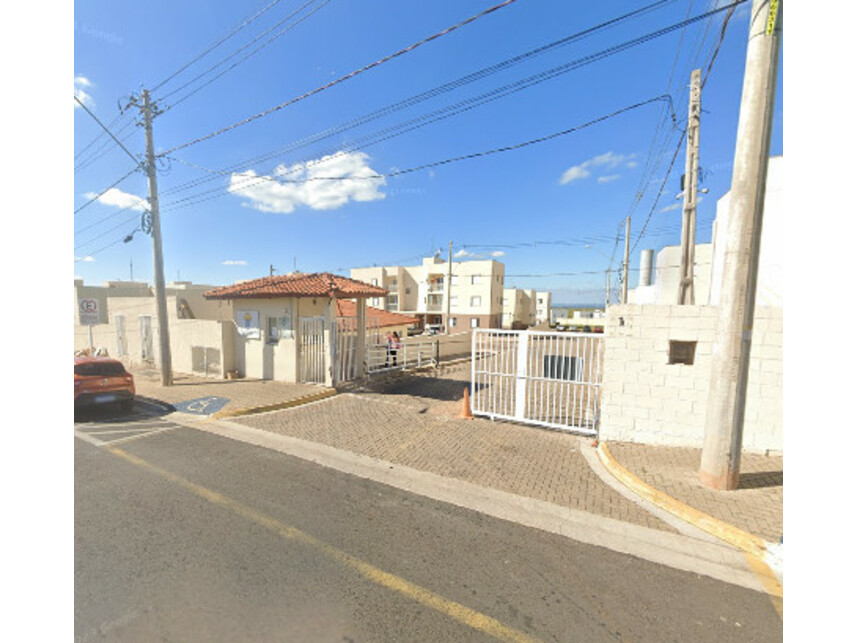 Imagem do Leilão de Apartamentos - Cachoeirinha - Botucatu/SP