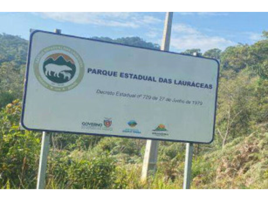 Imagem 3 do Leilão de Área Rural - Zona Rural - Adrianópolis/PR