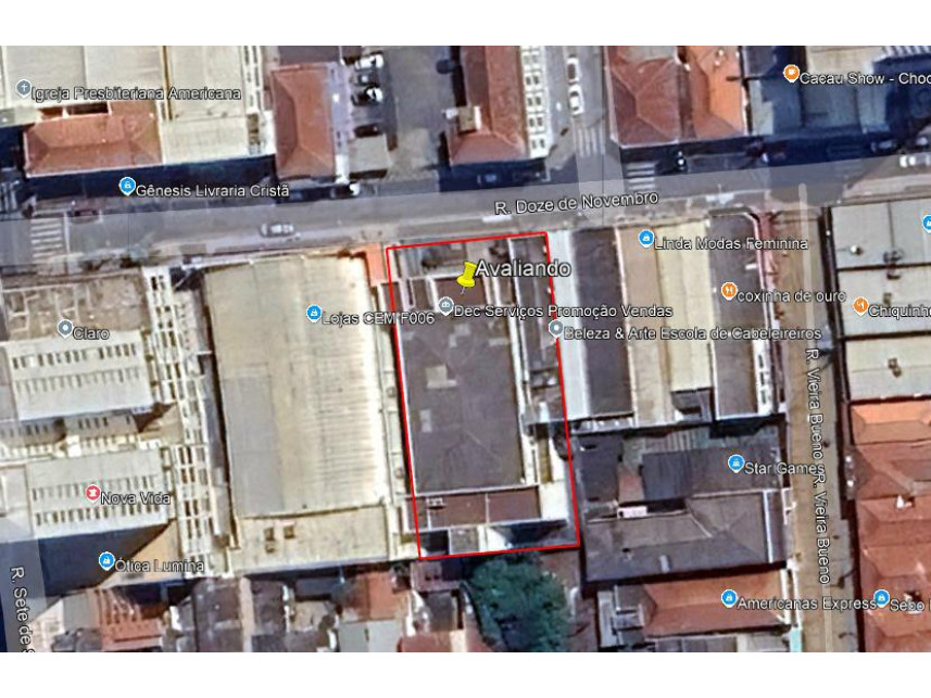 Imagem 5 do Leilão de Prédio Comercial - Centro - Americana/SP