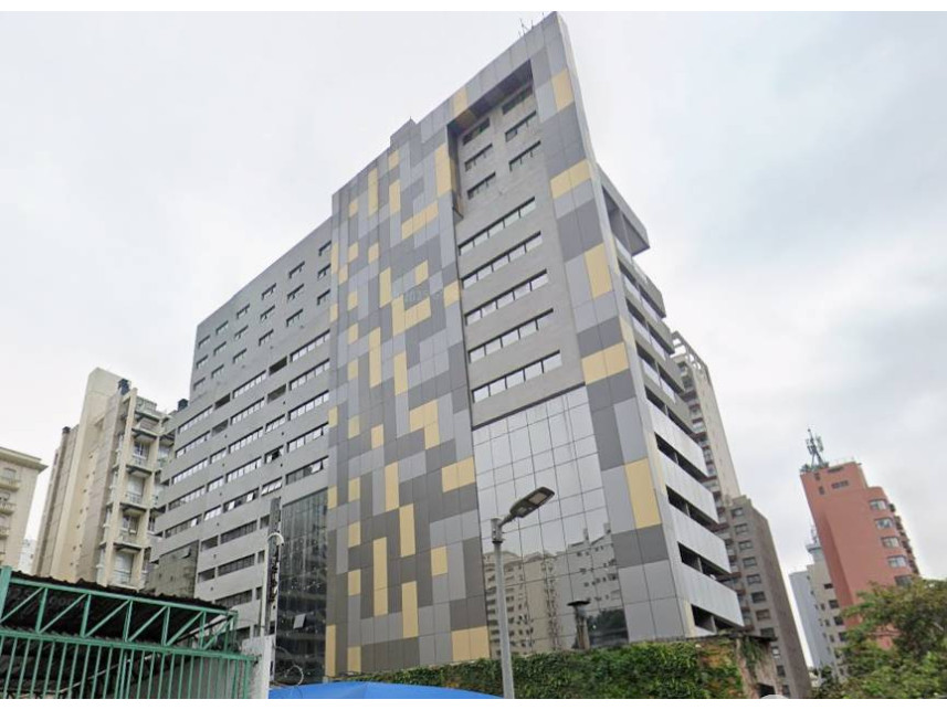 Imagem 2 do Leilão de Sala Comercial - Cerqueira César - São Paulo/SP