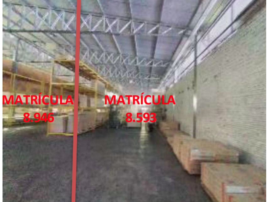 Imagem 10 do Leilão de Galpão - Parque Industrial Eurico Gimenes Martins - Fernandópolis/SP