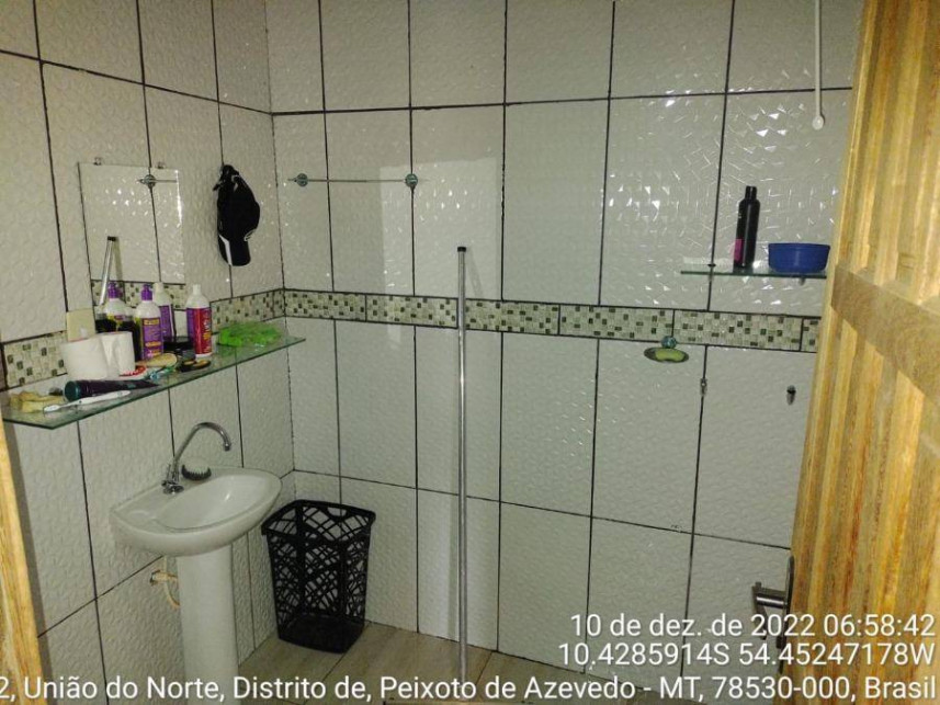 Imagem 6 do Leilão de Casa - Eixo Sul - Peixoto de Azevedo/MT