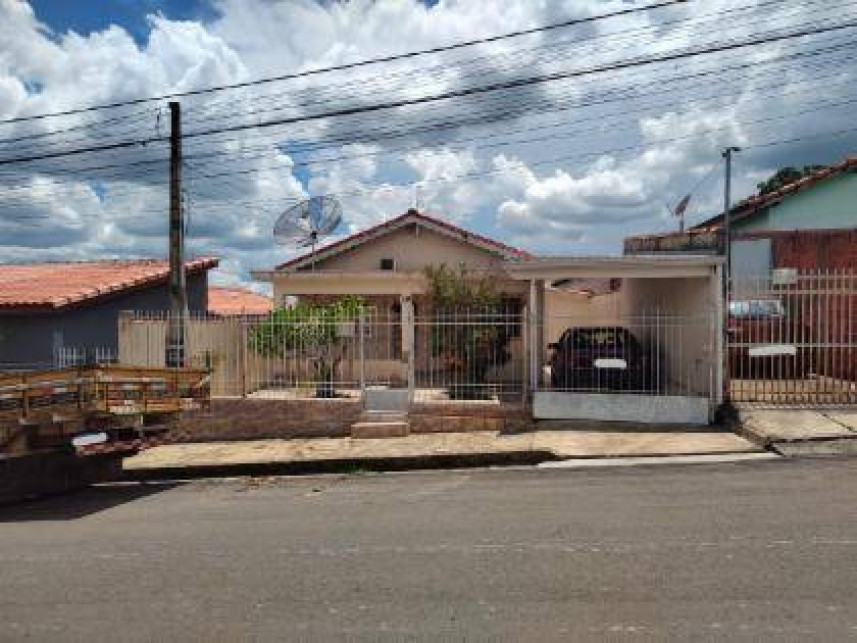 Imagem 1 do Leilão de Casa - Vila Nova - Angatuba/SP