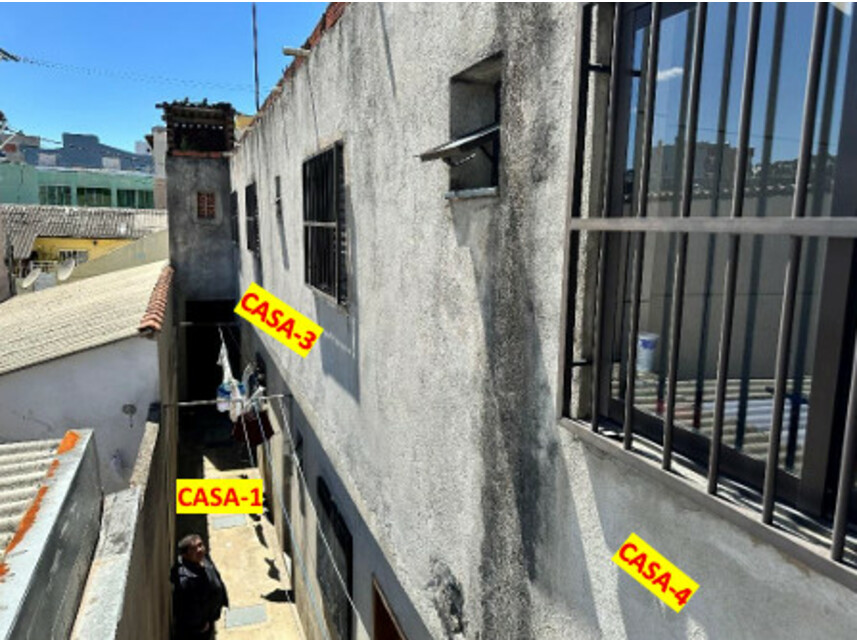 Imagem 2 do Leilão de Casas - Sacomã - São Paulo/SP