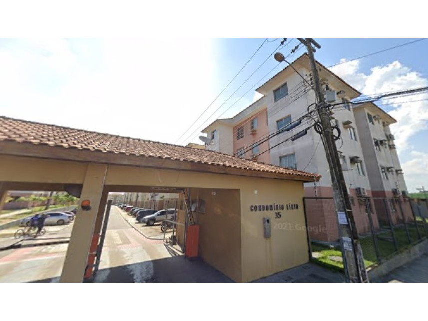 Imagem  do Leilão de Apartamento - Tarumã-Açu - Manaus/AM
