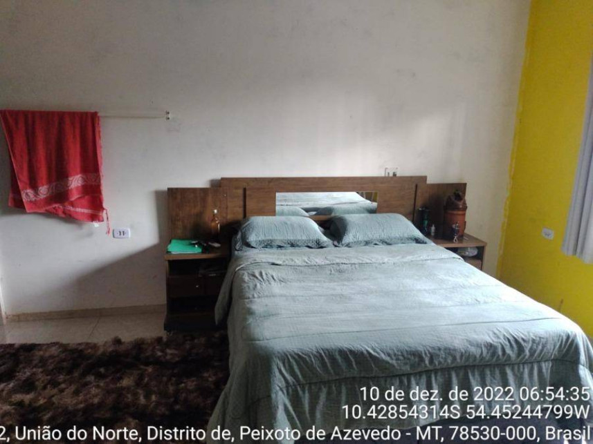 Imagem 9 do Leilão de Casa - Eixo Sul - Peixoto de Azevedo/MT