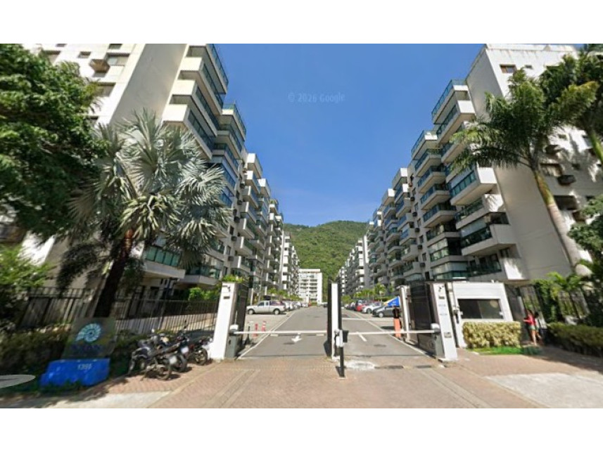 Imagem  do Leilão de Apartamento - Recreio dos Bandeirantes - Rio de Janeiro/RJ