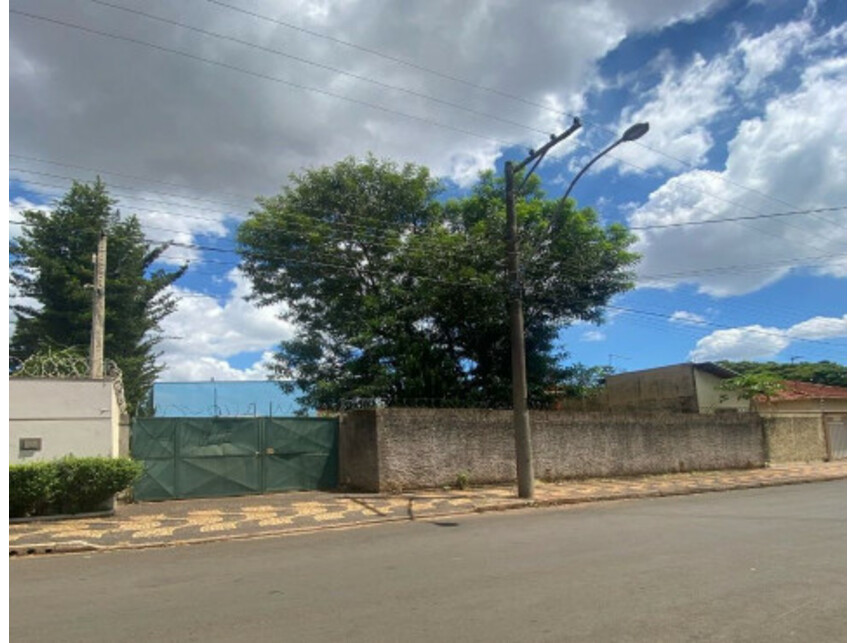 Imagem do Leilão de Terreno c/Benfeitorias - Centro - Descalvado/SP