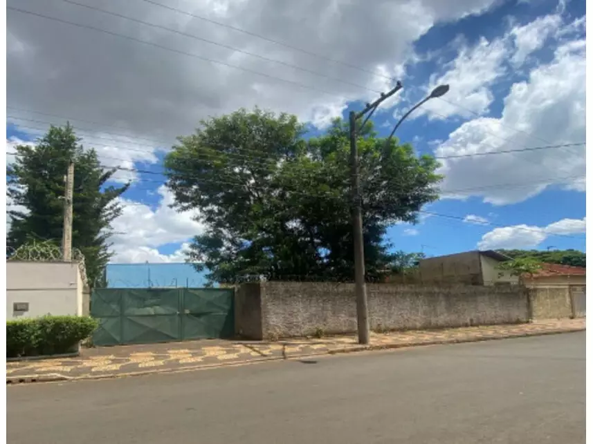 Terreno em leilão em Descalvado/SP a partir de R$ 611.774 | Lance Rápido