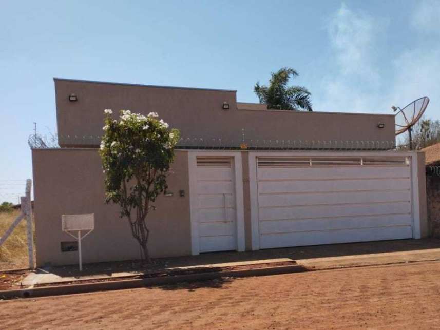 Imagem 2 do Leilão de Casa - Vila Residencial de Fronteira - Fronteira/MG