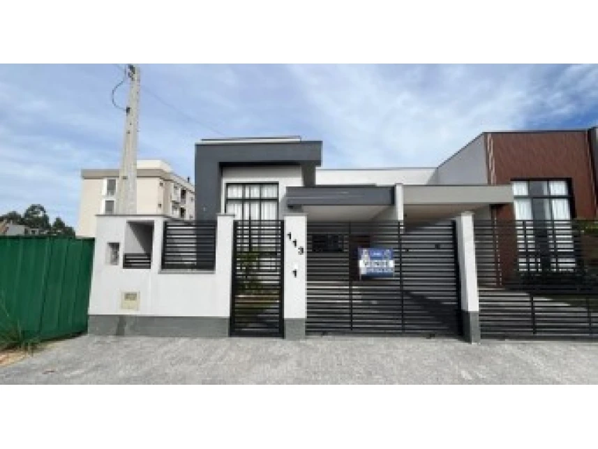Casa em leilão em Tijucas/SC a partir de R$ 425.000 | Lance Rápido