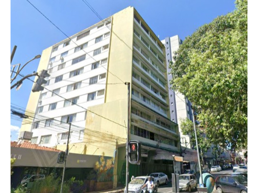 Imagem  do Leilão de Apartamento - Centro - Passos/MG