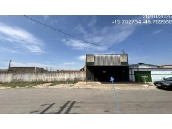 Leilão de Galpão - Cidade dos Pirineus - Cocalzinho de Goiás/GO cod: 234530