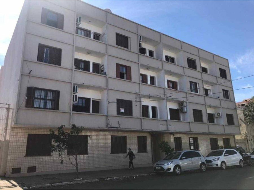 Imagem 1 do Leilão de Apartamento - Centro - Uruguaiana/RS