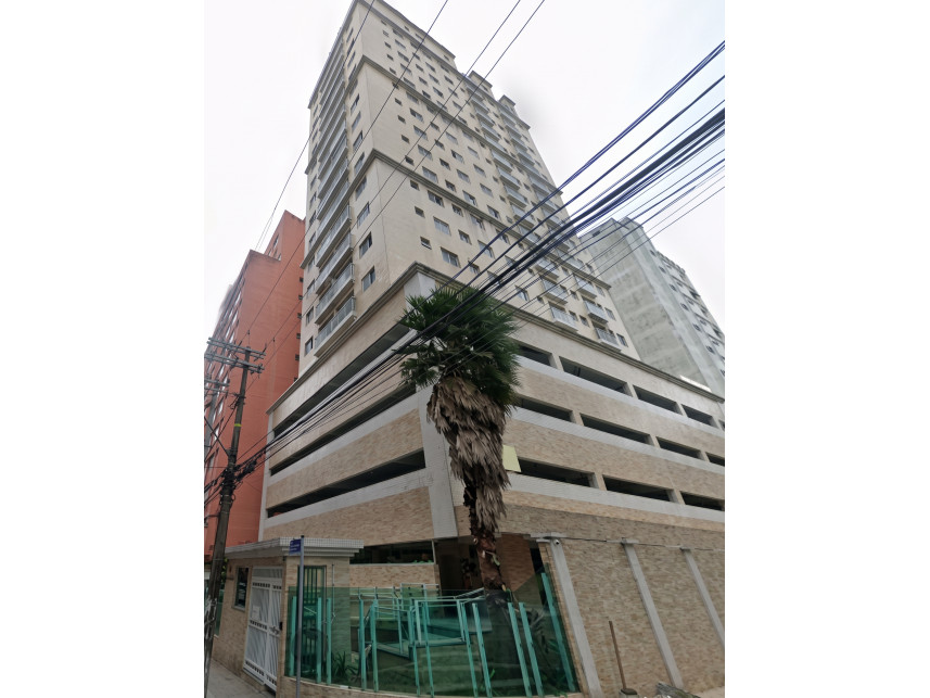 Imagem 1 do Leilão de Apartamento Duplex - José Menino - Santos/SP