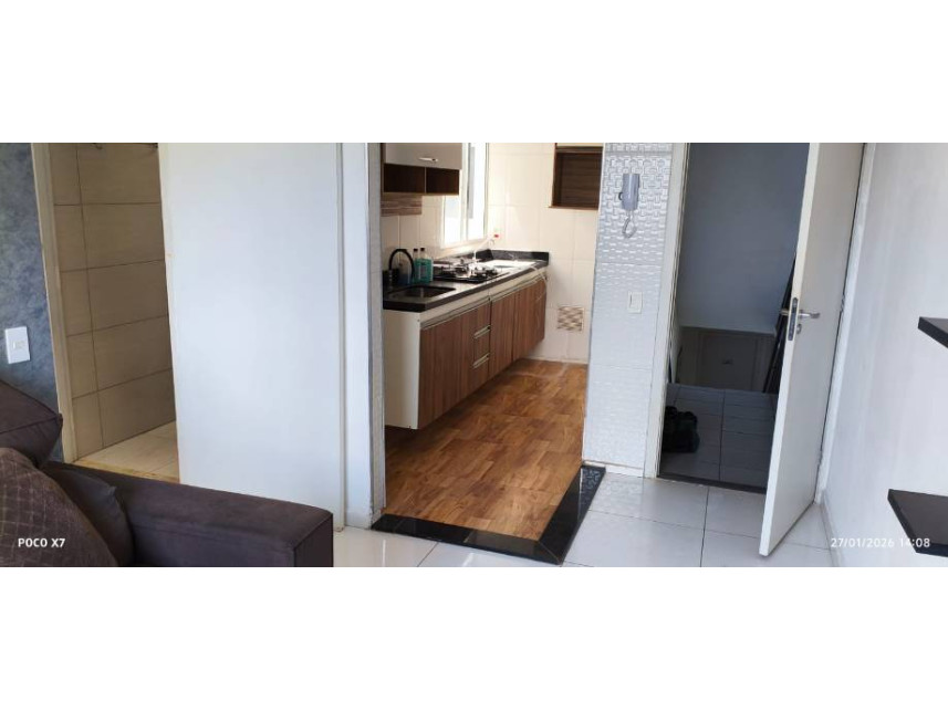 Apartamento à venda em leilão