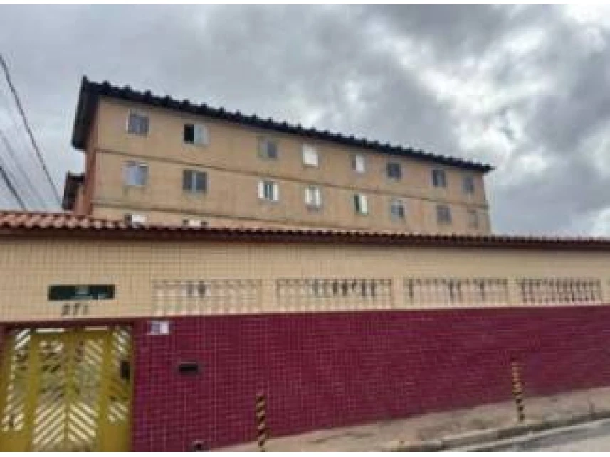 Leilão de Apartamento - Conjunto Habitacional Presidente Castelo Branco - Carapicuíba/SP cod: 234362