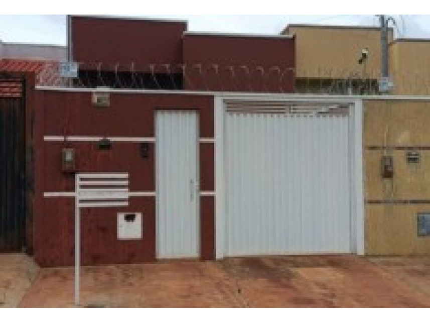 Imagem do Leilão de Casa - Residencial Recreio dos Bandeirantes - Goiatuba/GO