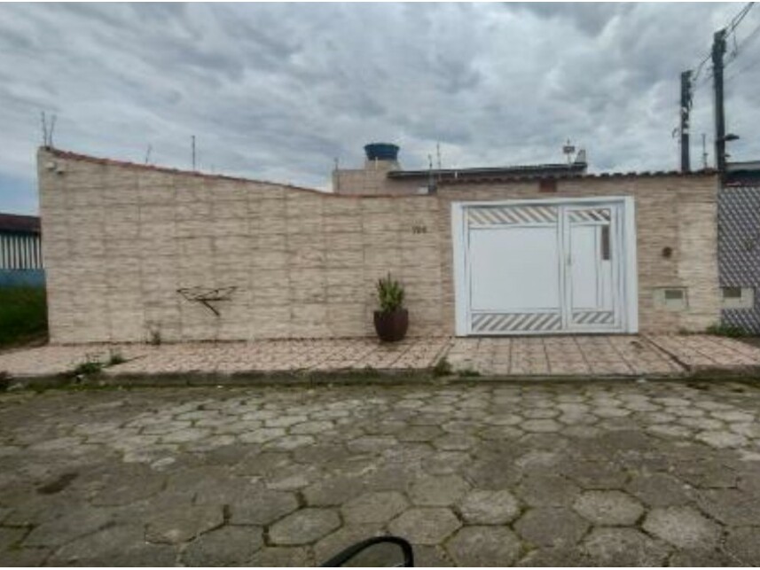 Imagem  do Leilão de Casa - Vila Suarão - Itanhaém/SP