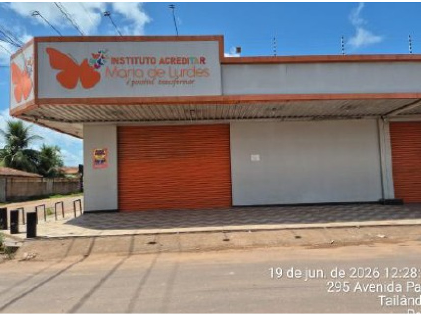 Imagem 2 do Leilão de Imóvel Comercial - Piçarreira - Tailândia/PA