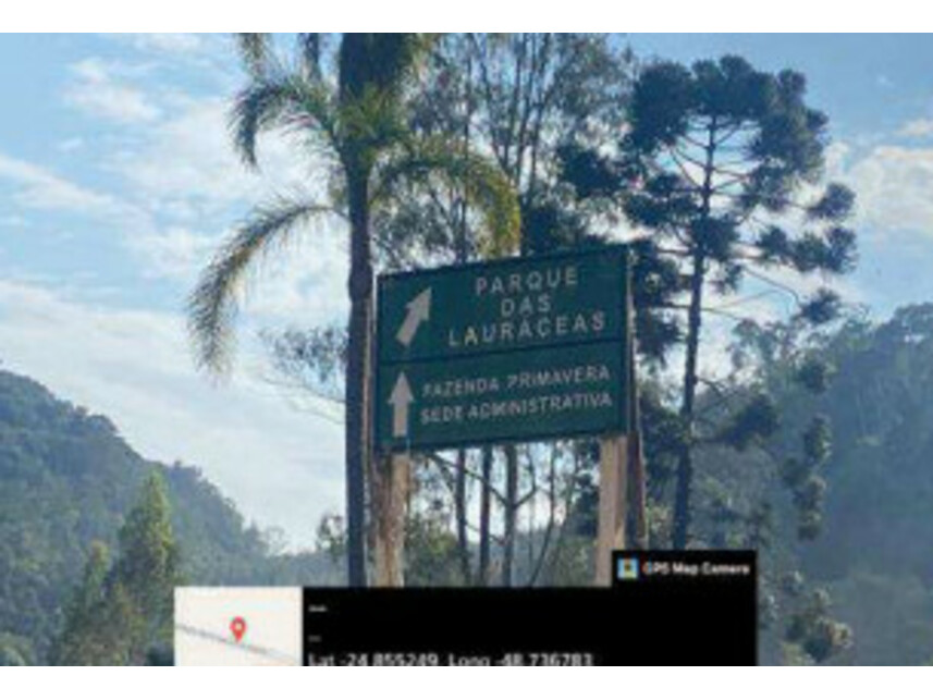 Imagem 2 do Leilão de Área Rural - Zona Rural - Adrianópolis/PR
