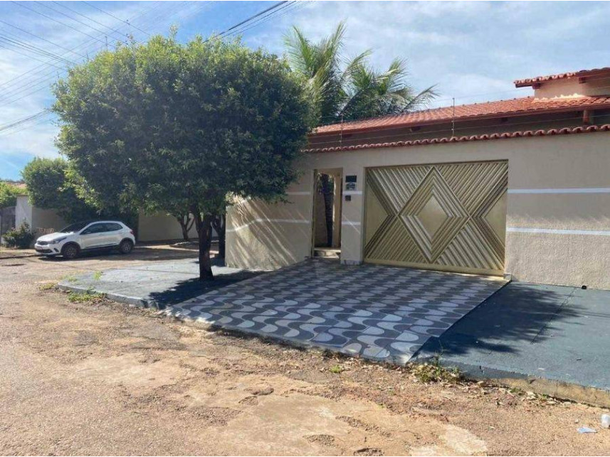 Imagem 2 do Leilão de Casa - Jardim Goias - Porangatu/GO