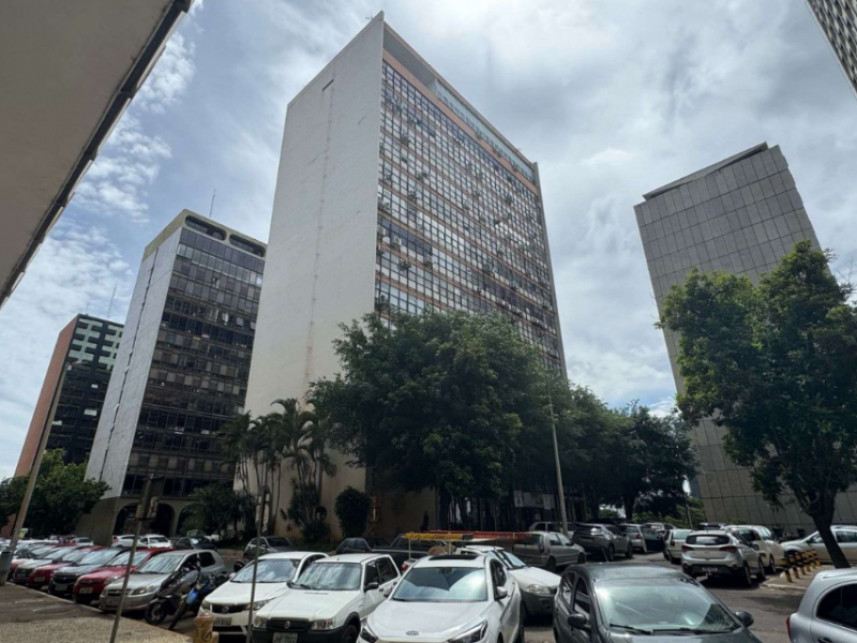 Imagem 1 do Leilão de Sala Comercial - Asa Sul - Brasília/DF