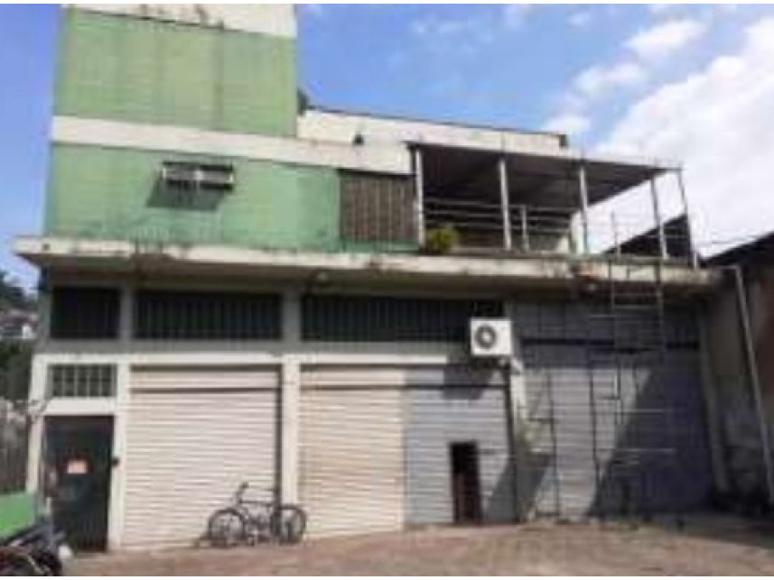 Imagem 5 do Leilão de Prédio Comercial - Valongo - Santos/SP