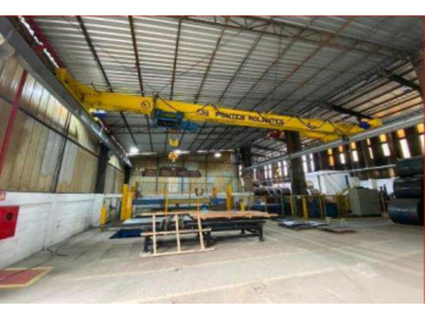 Imagem 14 do Leilão de Imóvel Industrial - Santa Cecília - Barra do Piraí/RJ
