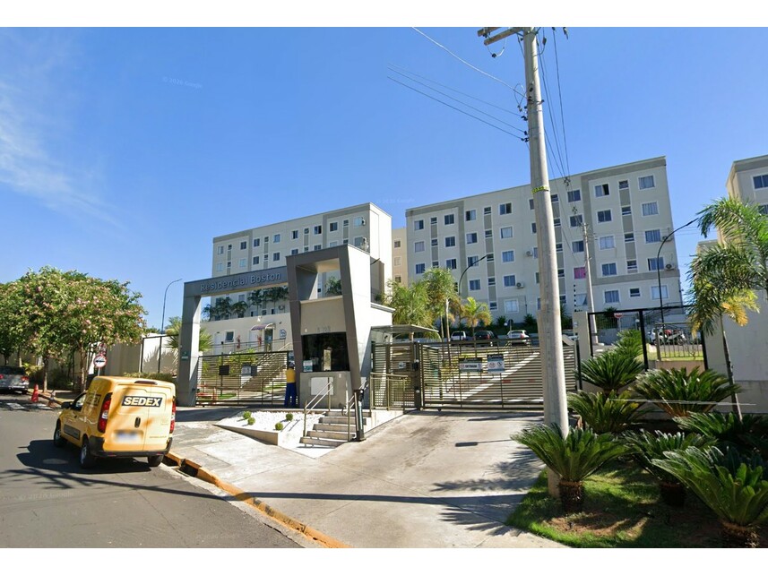 Imagem  do Leilão de Apartamento - Parque União - Bauru/SP
