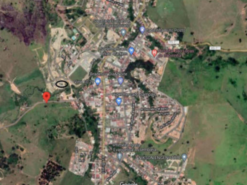 Imagem 1 do Leilão de Terreno - Moreira Sales - Itabirinha/MG