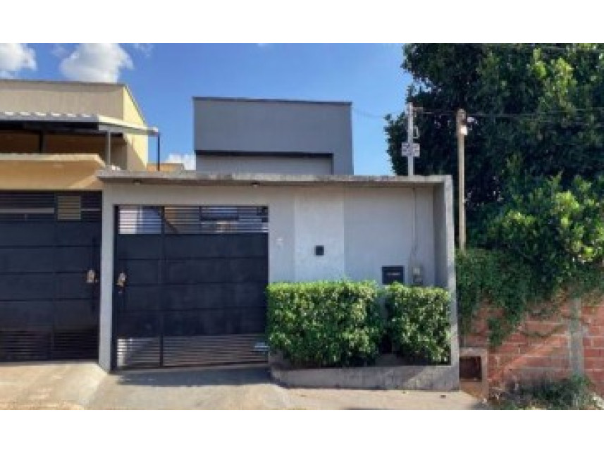 Imagem do Leilão de Casa - Residencial Brisas da Mata - Goiânia/GO