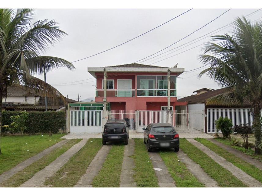 Imagem do Leilão de Casa - Terrenos do Campo - Terceira Gleba - Praia Grande/SP